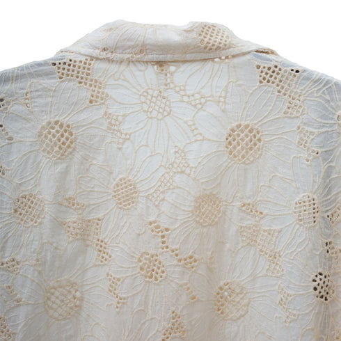 Sunflower Cayo SS Shirt White 1165 Degli Uberti